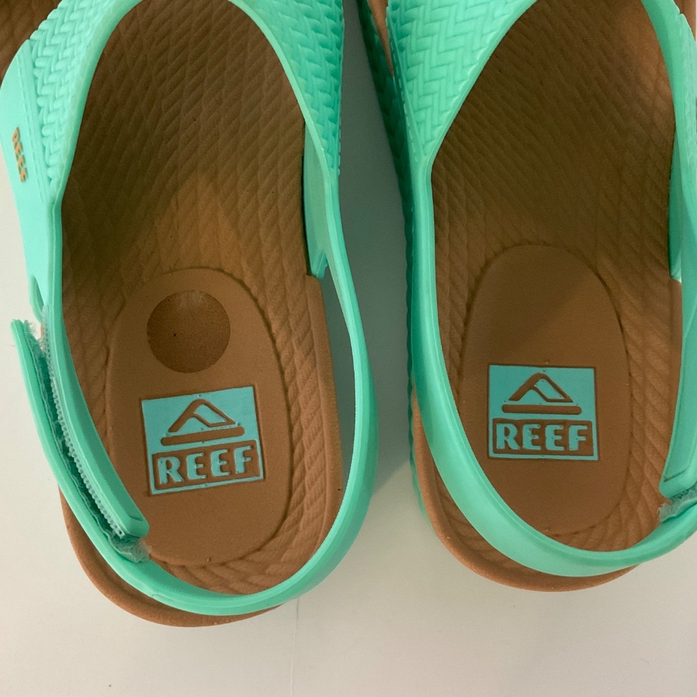 REEF Water Vista Sandals Size 7 - Picture 5 of 5